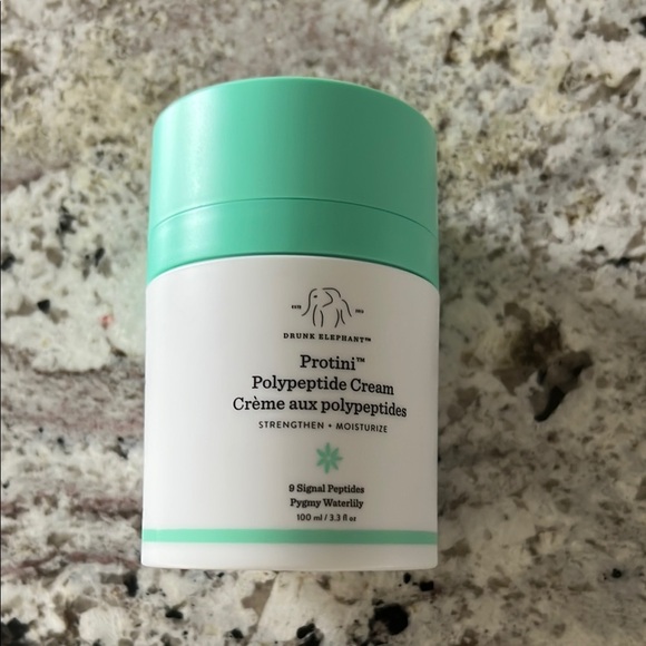 Drunk Elephant Protini Polypeptide Cream jumbo size EMPTY - Picture 1 of 7